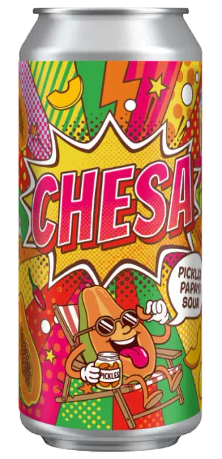 Chesa can
