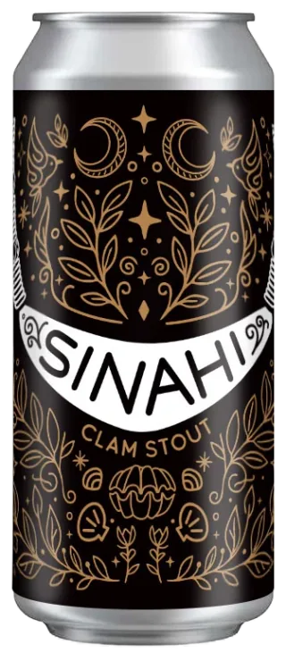 Sinahi can